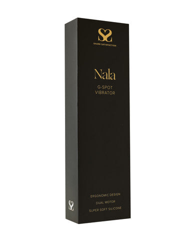 241539 - Share Satisfaction Nala G-Spot Vibrator - Just for you desires