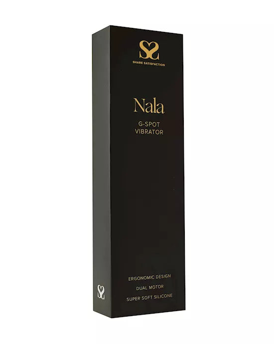 NALA g-spot vibrator - Just for you desires