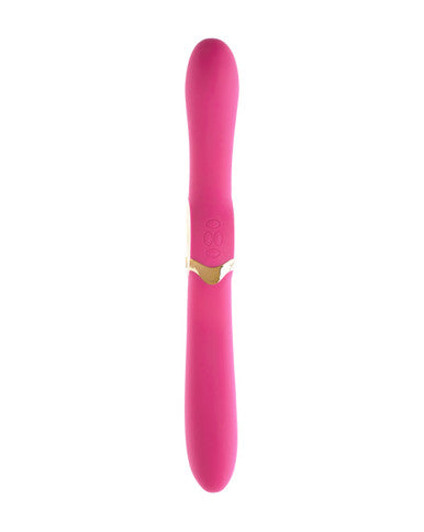 241549 - Share Satisfaction Leta Dual Ended Vibrator - Just for you desires