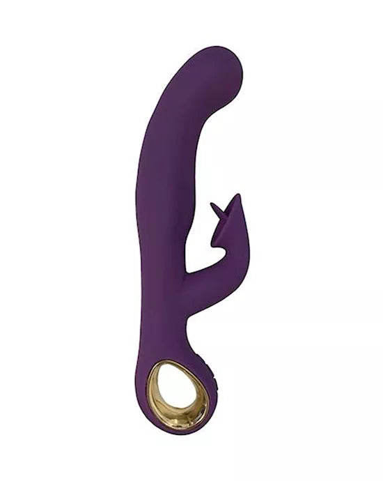Pia Rabbit Vibrator With Heating Head - Just for you desires