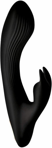 241883 - Wonder Vibes 7X Bendable Silicone Rabbit Vibe - 8.3 Inch - Just for you desires
