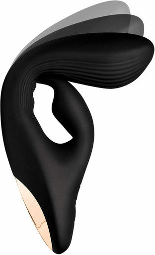 241883 - Wonder Vibes 7X Bendable Silicone Rabbit Vibe - 8.3 Inch - Just for you desires
