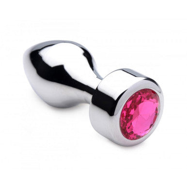 241907 - Weighted Base Butt Plug - 4.2 Inch - Just for you desires