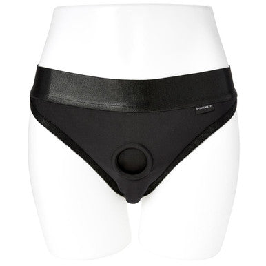 242051 - Em.Ex Silhouette Harness - Xxl - Just for you desires