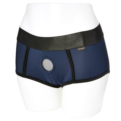 242052 - Em.Ex Fit Harness - Xxl - Just for you desires