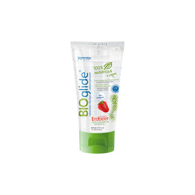 242107 - Bioglide Flavoured Lubricant - Strawberry - 80 Ml - Just for you desires