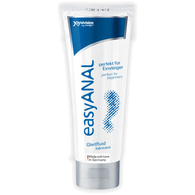 242120 - Easyanal Lubricant - 80 Ml - Just for you desires