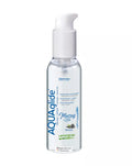 AQUAglide Massage + Glide lemongrass 200 ml - Just for you desires