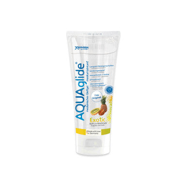 242147 - Aquaglide Flavoured Lubricant - Exotic - Just for you desires