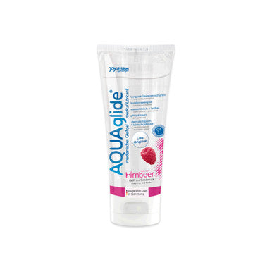242148 - Aquaglide Flavoured Lubricant - Raspberry - Just for you desires