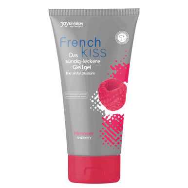 242155 - Frenchkiss Flavoured Lubricant - Raspberry - Just for you desires