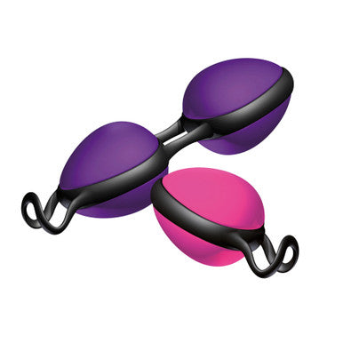 242205 - Joyballs Dual Secret Set Kegel Trainer - Just for you desires