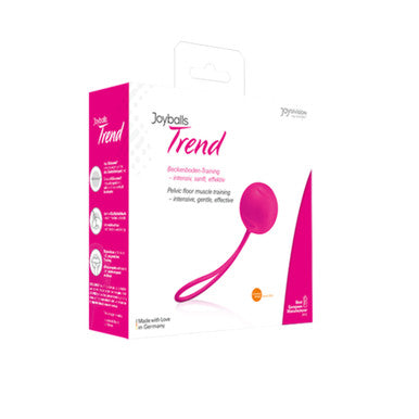 242207 - Joyballs Trend Single Kegel Trainer - Just for you desires