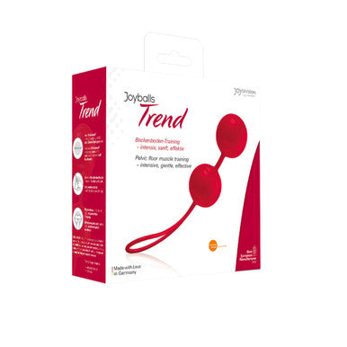 242212 - Joyballs Trend Double Kegel Trainer - Just for you desires