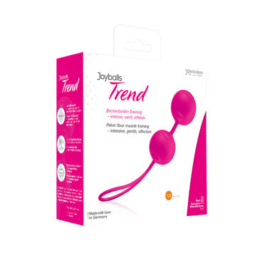 242213 - Joyballs Trend Double Kegel Trainer - Just for you desires