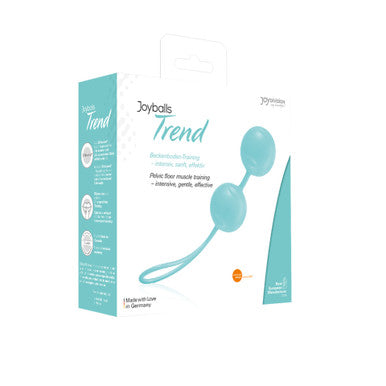 242216 - Joyballs Trend Double Kegel Trainer - Just for you desires