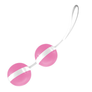 242221 - Joyballs Trend Double Kegel Trainer - Just for you desires