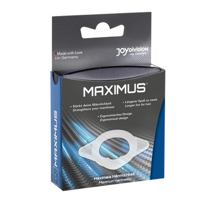 242236 - Maximus Cock Ring - Xs - Just for you desires