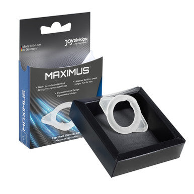 242236 - Maximus Cock Ring - Xs - Just for you desires