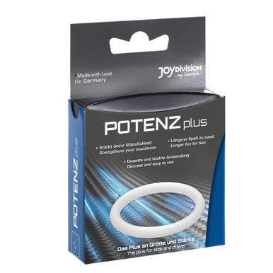 242250 - Potenzduo Cock Ring - L - Just for you desires