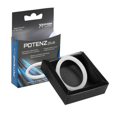 242250 - Potenzduo Cock Ring - L - Just for you desires