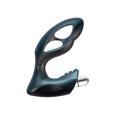 242266 - XPANDER X4 Plus Rechargeable Power Rocket Prostate Stimulator - Just for you desires