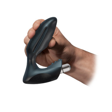 242266 - XPANDER X4 Plus Rechargeable Power Rocket Prostate Stimulator - Just for you desires