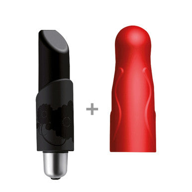 242325 - Joystick Micro-Vibrator Set - Gyro - Just for you desires