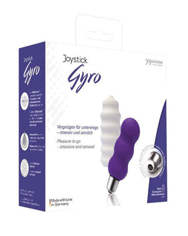 242326 - Joystick Micro-Vibrator Set - Papillon - Just for you desires