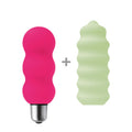 242327 - Joystick Micro-Vibrator Set - Papillon - Just for you desires