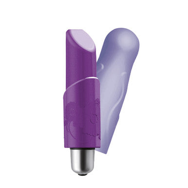 242328 - Joystick Micro-Vibrator Set - Ladylike - Just for you desires