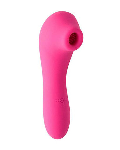 242334 - Carnelion Suction Vibrator - Just for you desires