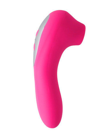 242334 - Carnelion Suction Vibrator - Just for you desires