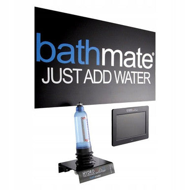 242368 - Bathmate Point Of Sale Pack - Just for you desires