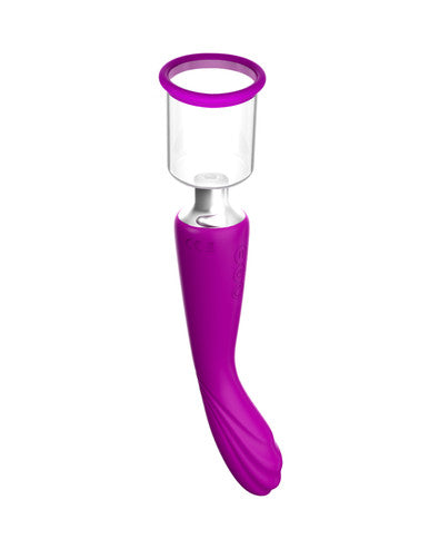242381 - Alon G Spot Pussy Pump Vibrator - Just for you desires