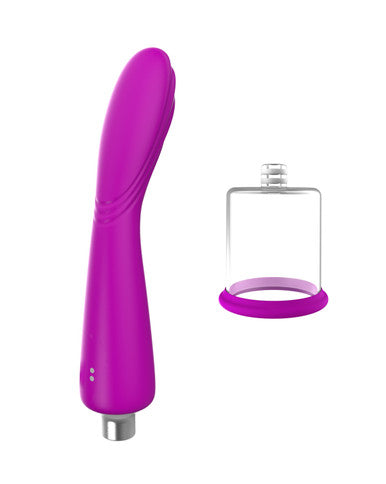 242381 - Alon G Spot Pussy Pump Vibrator - Just for you desires