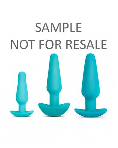 242575 - Anal Education Set - Tester - Just for you desires