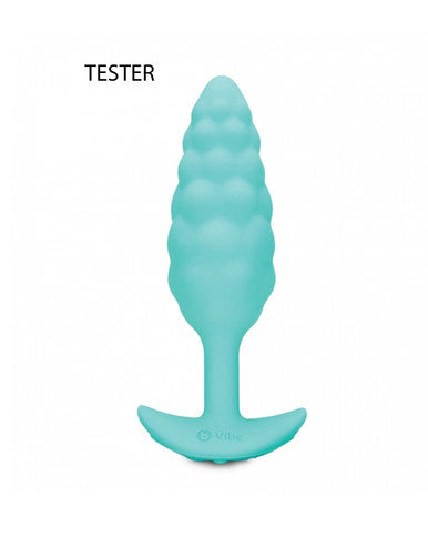 242577 - Bump Texture Plug Mint - Tester - Just for you desires