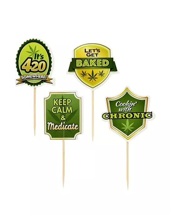 CANNABIS PARTY PICKS - Just for you desires