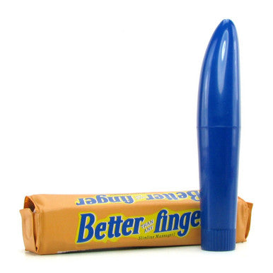 242704 - Better Than Any  Finger Massager Bullet Vibrator - Just for you desires