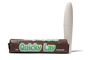 242706 - Quicky Lay Massager - Just for you desires