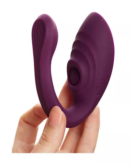 Share Satisfaction Joia Suction Vibrator - Just for you desires