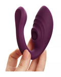 Share Satisfaction Joia Suction Vibrator - Just for you desires