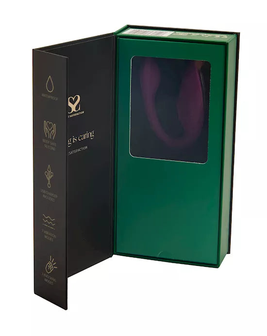 Share Satisfaction Joia Suction Vibrator - Just for you desires