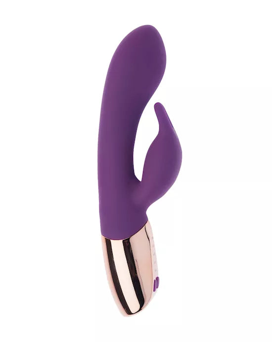 Share Satisfaction Malby - Luxury Rabbit Vibrator - Just for you desires