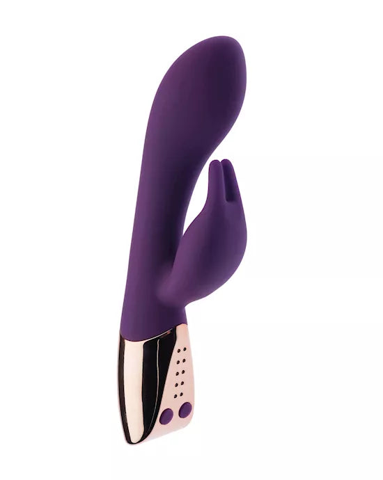 Share Satisfaction Malby - Luxury Rabbit Vibrator - Just for you desires