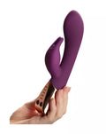 Share Satisfaction Malby - Luxury Rabbit Vibrator - Just for you desires