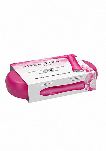 243288 - Jewel G-Spot Vibrator - Just for you desires
