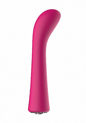 243291 - G-Spot Glimmer Vibrator - Just for you desires