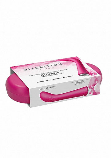 243291 - G-Spot Glimmer Vibrator - Just for you desires